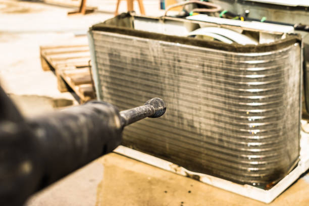 Best Commercial Air Duct Cleaning  in West Ishpeng, MI