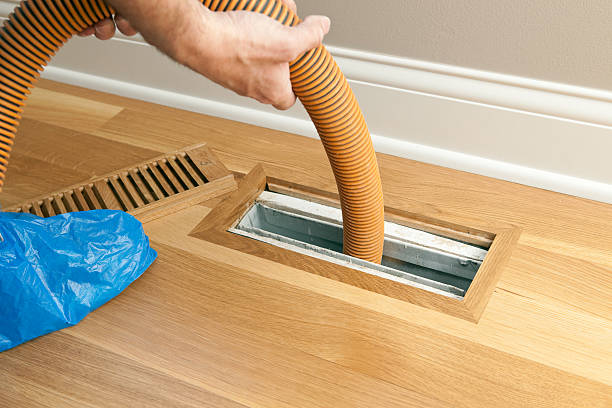 Best Residential Air Duct Cleaning  in West Ishpeng, MI